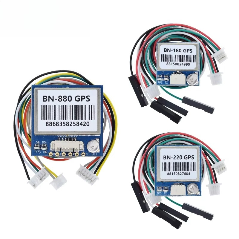 BN880 BN220 BN180 GPS GLONASS  - огляд і ціна Drone Battery Lipo