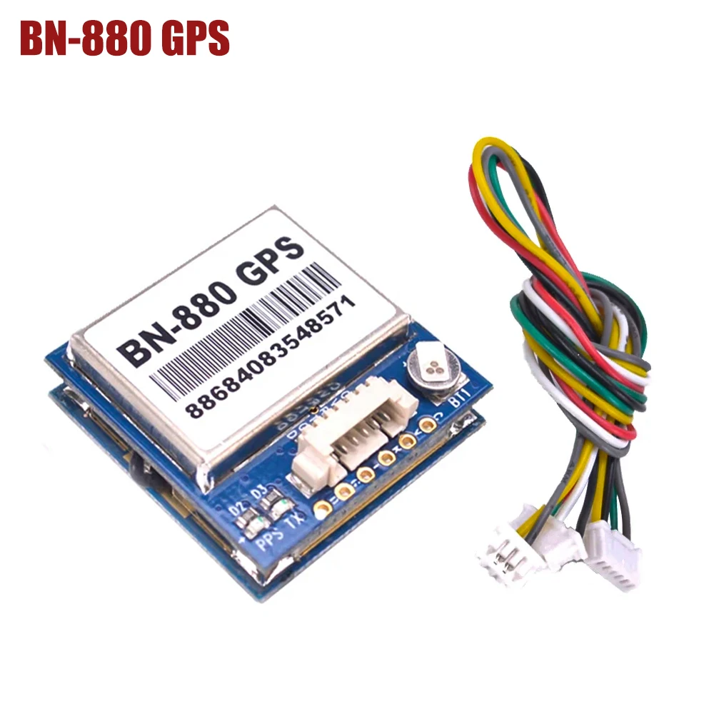 BN880 BN220 BN180 GPS GLONASS  - огляд і ціна Drone Battery Lipo