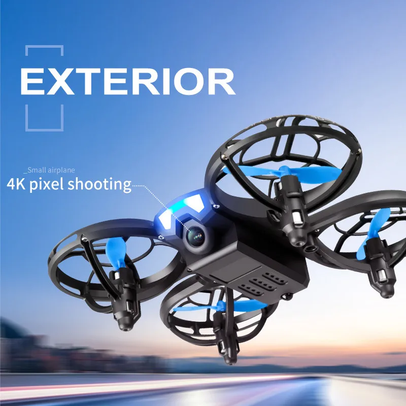 V8 New Mini Drone 4K Professio - огляд і ціна Drone Battery Case