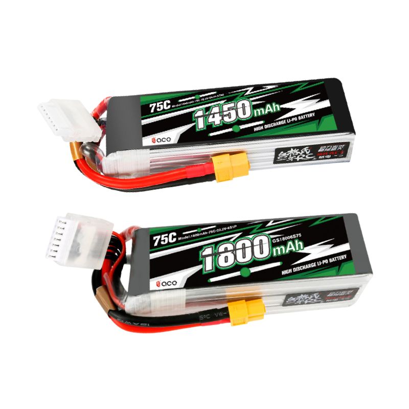 2Pcs Gens ACE 22.2V Lipo Batte - огляд і ціна Drone Battery Lipo