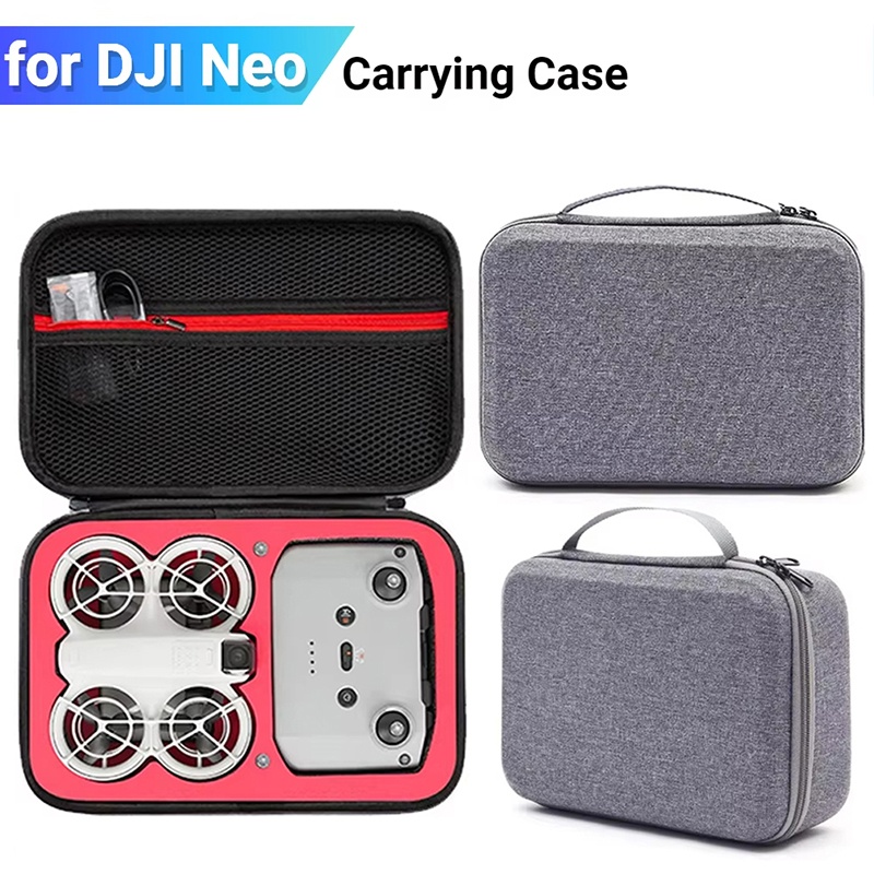 Protective Storage Case Travel - огляд і ціна Drone Battery Bag