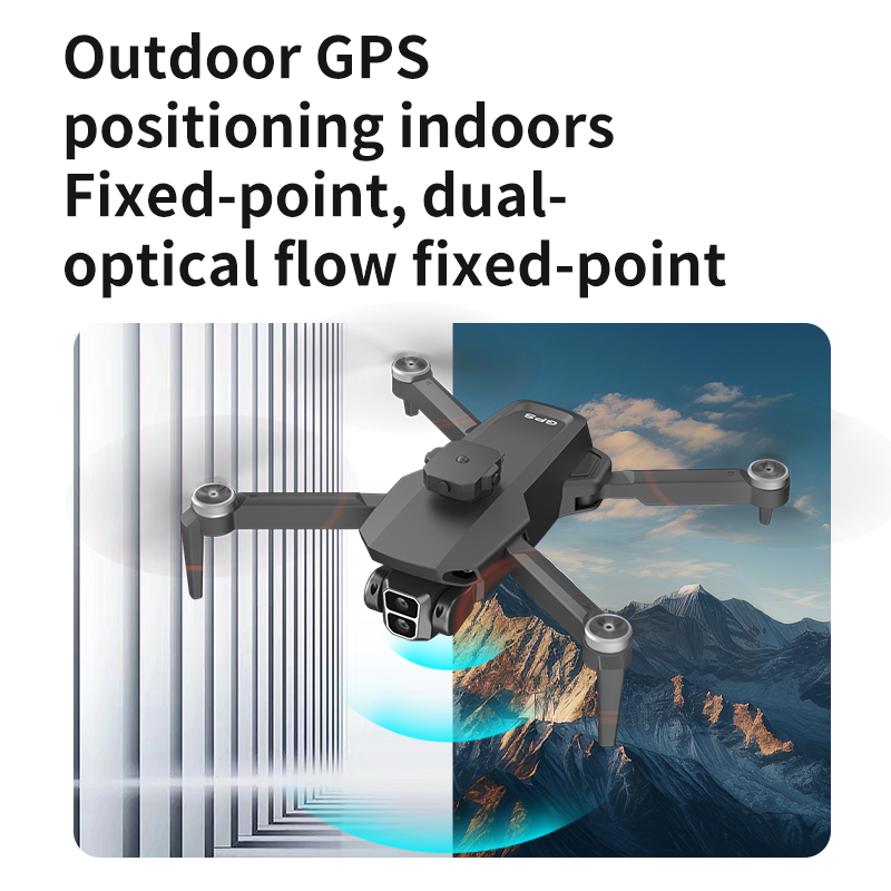 L106-1PRO GPS Professional Dro - огляд і ціна Drone Battery Case