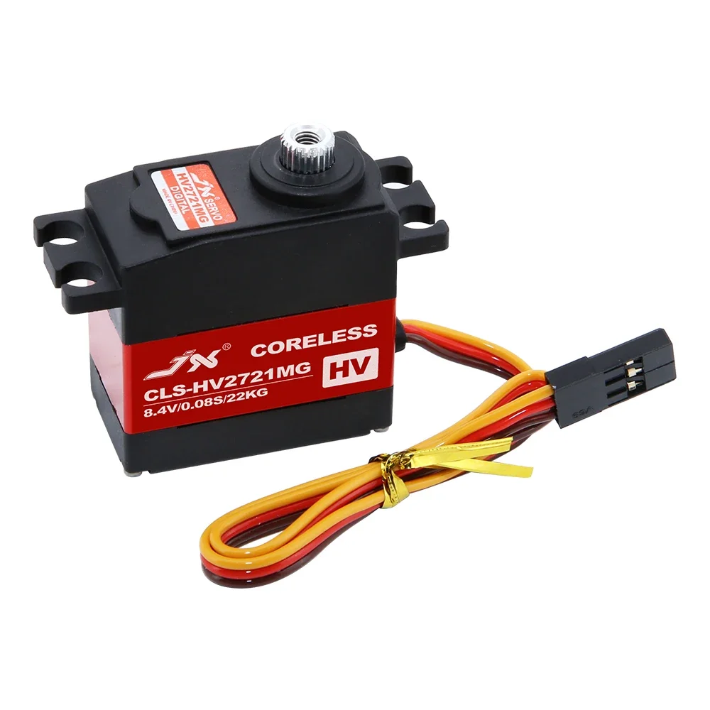 JX Servo CLS-HV2721MG 22KG Hig - огляд і ціна Drone Battery High Voltage