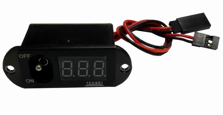 Xaero High Current Power Switc - огляд і ціна Drone Battery High Voltage