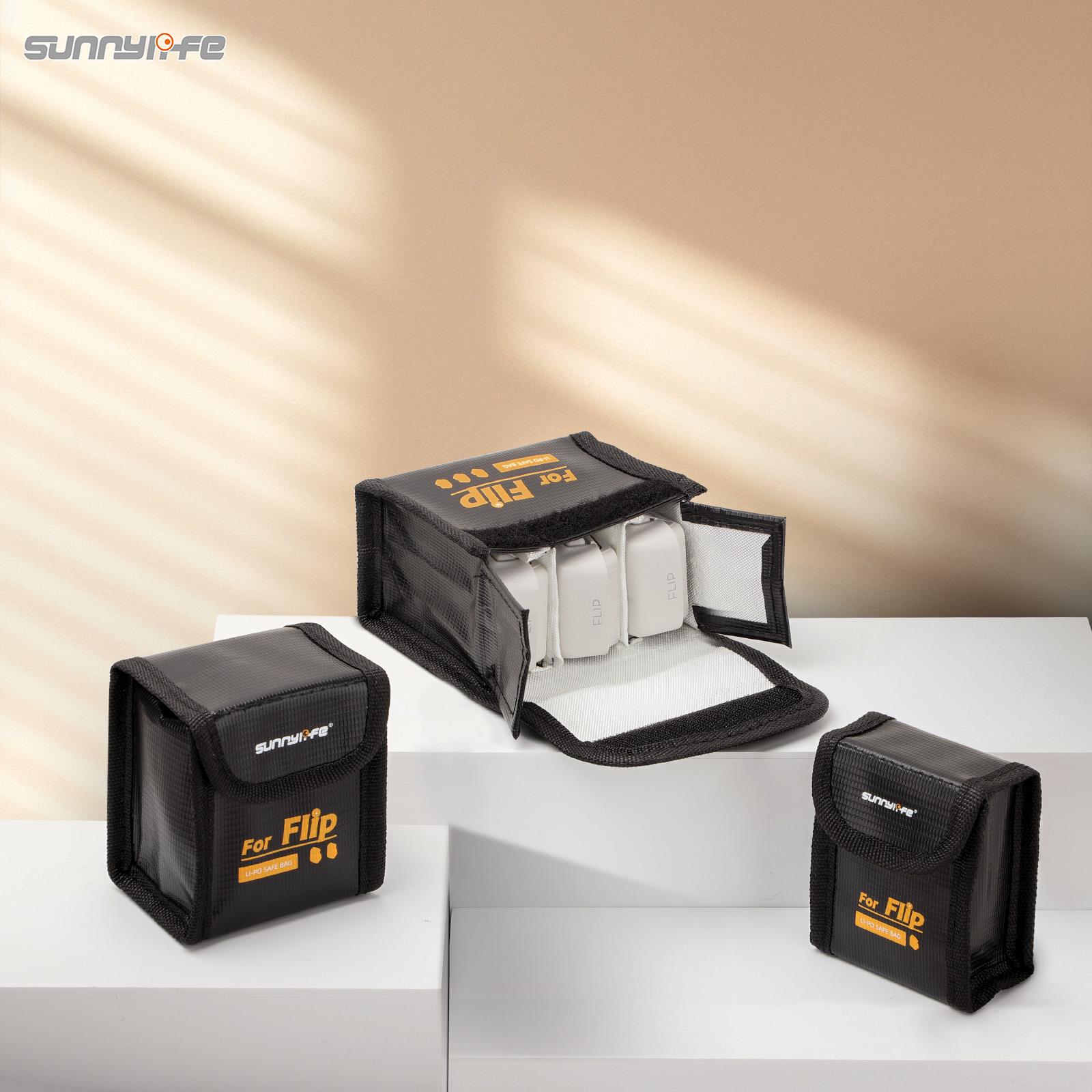 Sunnylife Drone LiPo Battery S - огляд і ціна Drone Battery Bag