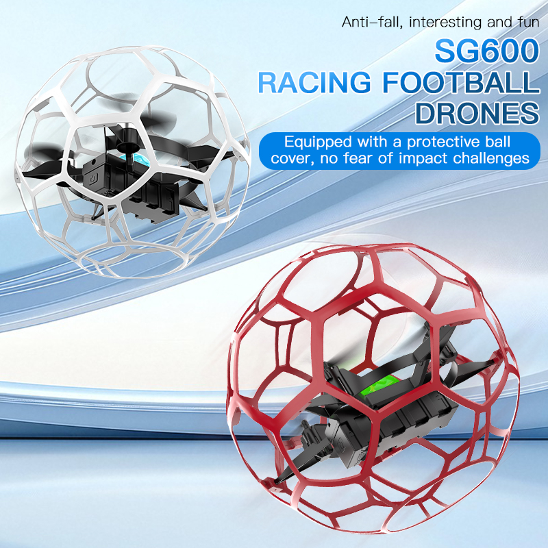 SG600 MAX 2.4G RC Racing Footb - огляд і ціна Drone Battery Case